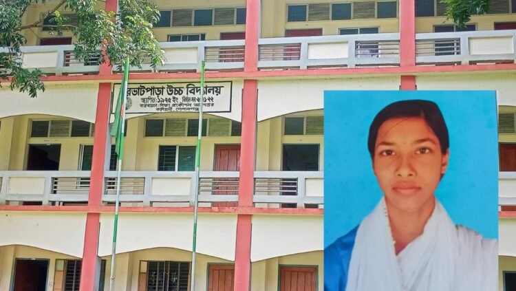 গোপালগঞ্জের কাশিয়ানীতে স্কুল শিক্ষার্থীর আত্মহত্যা