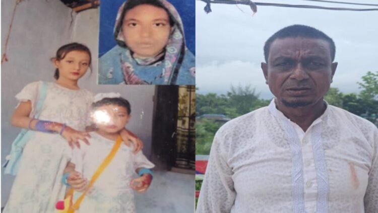 শ্বশুর বাড়ি থেকে নিখোঁজ আসমা, নিখোঁজ মেয়ের খোঁজে পথে পথে বাবা