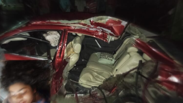 মণিরামপুরে মর্মান্তিক ‎সড়ক দূর্ঘটনা