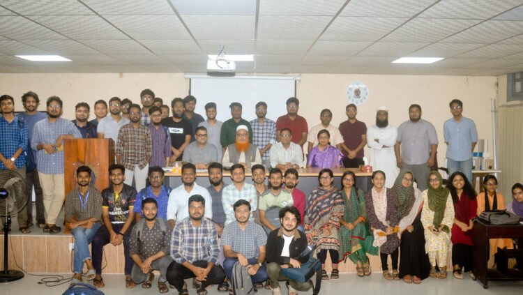 চুয়েটের “স্যানিটেশন ফর আরবান লো-ইনকাম কমিউনিটিজ” শীর্ষক প্রশিক্ষণ কর্মশালা সম্পন্ন