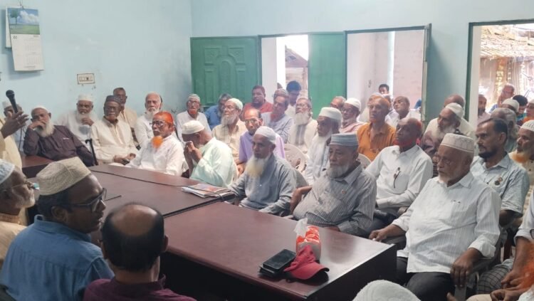 পিরোজপুরে সাবেক সংসদ সদস্য গাজী নুরুজ্জামান বাবুল এর প্রথম মৃত্যুবার্ষিকী উপলক্ষে দোয়া ও আলোচনা সভা