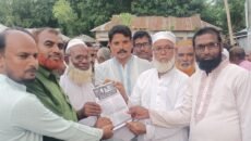 তারেক রহমানের ৩১ দফা হাতে নিয়ে মাঠে বিএনপি  নাগেশ্বরীতে লিফলেট বিতরণে নেতাকর্মীদের উচ্ছ্বাস