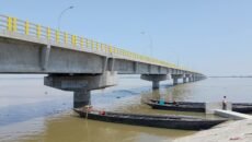 অবশেষে সুন্দরগঞ্জে স্বপ্নের মাওলানা ভাসানী সেতুর উদ্বোধন আগামীকাল