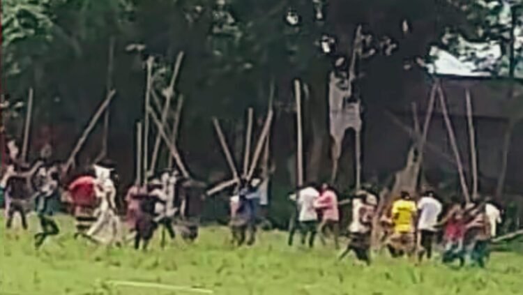 বকশীগঞ্জে জমি নিয়ে সংঘর্ষে নিহত ১, আহত অন্তত ১০ জন