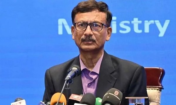 ৭১ ইস্যুতে ইসহাক দারের মন্তব্যের সঙ্গে একমত নয় বাংলাদেশ: পররাষ্ট্র উপদেষ্টা