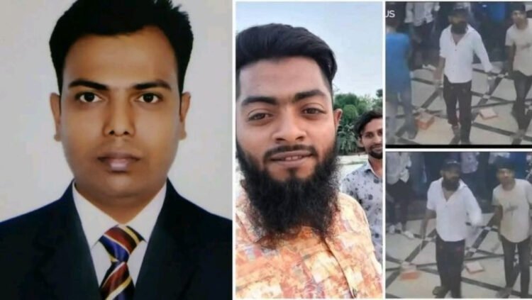 গাজীপুরে সাংবাদিক আসাদুজ্জামান তুহিন হত্যায়  তীব্র নিন্দা, বিচারসহ ৫ দফা দাবি