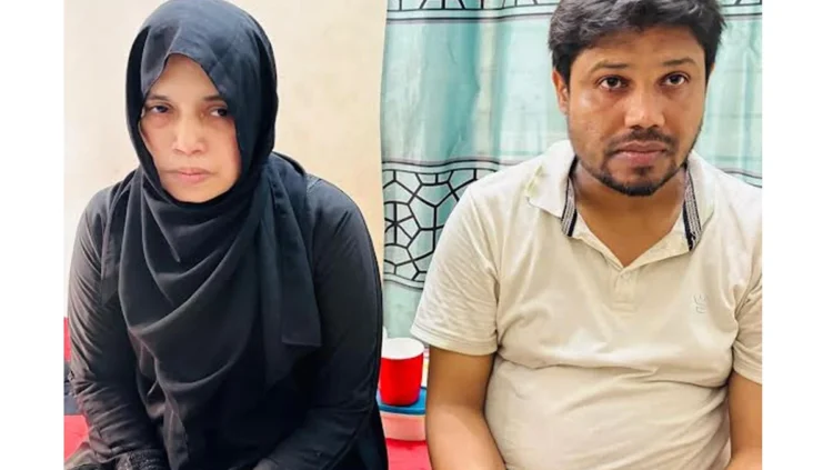 কামারখন্দে এনআইডি করতে এসে রোহিঙ্গা দম্পতি আটক‎