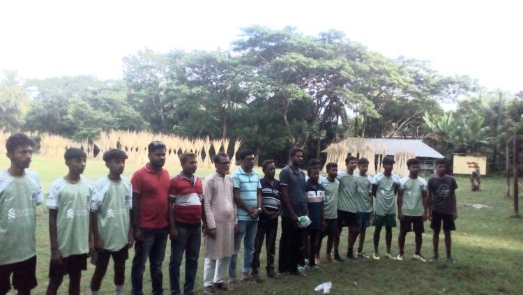 মাদক ও মোবাইলের ক্ষতিকর প্রভাব থেকে রক্ষায় যুব সমাজকে খেলার মাঠে ফিরাতে হবে- আলহাজ্ব  বিশ্বাস জাহাঙ্গীর আলম