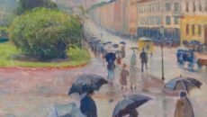 বৃষ্টির গান