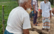 রায়গঞ্জে জামায়াতের কর্মী দের স্বেচ্ছাশ্রমে রাস্তা সংস্কার