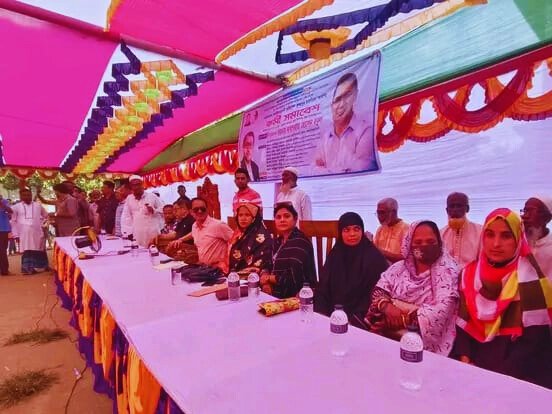 মনোহরদীতে জাতীয়তাবাদী মহিলা দলের কর্মী সমাবেশ অনুষ্ঠিত