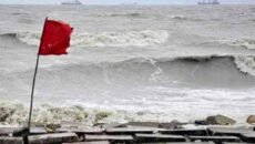 চট্টগ্রাম, কক্সবাজার, মোংলা ও পায়রা সমুদ্র বন্দরে ৩ নম্বর সতর্ক সংকেত