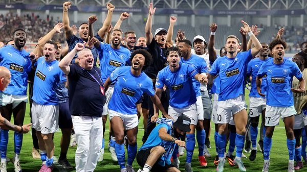 চ্যাম্পিয়ন্স লিগ: মূল পর্বে নতুন চার দল, ড্র হবে কাল