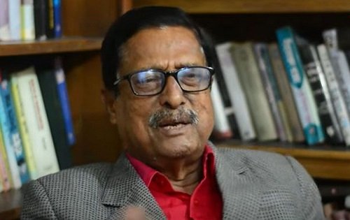 ফজলুর রহমানের দলীয় পদ ৩ মাসের জন্য স্থগিত করল বিএনপি