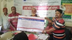 ইভলভ প্রকল্পের কার্যক্রম সমাপ্তি। টেকসই করনে করমশালা অনুষ্ঠিত