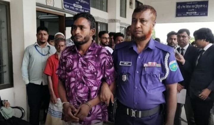 নওগাঁয় মাদ্রাসা ছাত্রী ধর্ষণ মামলায় একজনের যাবজ্জীবন কারাদণ্ড