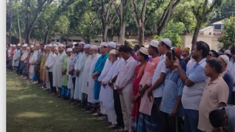 মালয়েশিয়া থেকে কলারোয়ায় ফিরলেন সকালে, বিকেলে মৃত্যু।