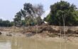 নড়াইলে নদী ভাঙ্গন  কাজে খুশি হলেও আরো বরাদ্দের দাবি এলাকাবাসীর