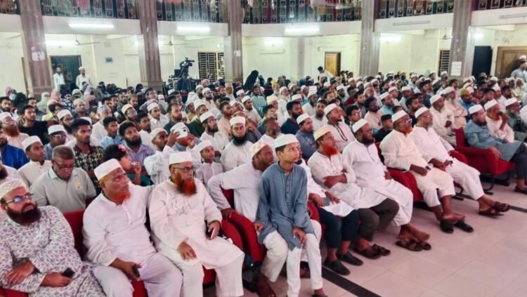 জুলাই জাগরণ সাংস্কৃতিক সন্ধ্যা’ করলো জামায়াত