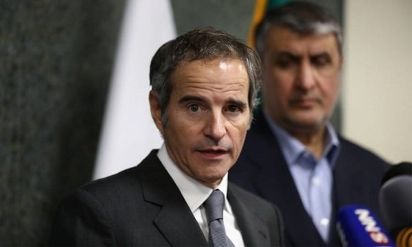 পরিদর্শকরা ‘ইরানে ফিরে গেছেন’ : জাতিসংঘ পারমাণবিক পর্যবেক্ষণ সংস্থার প্রধান