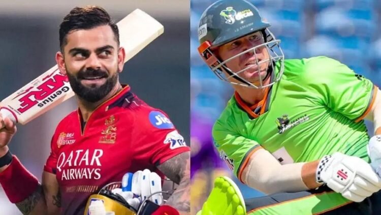 কোহলিকে ছাড়িয়ে গেলেন ওয়ার্নার