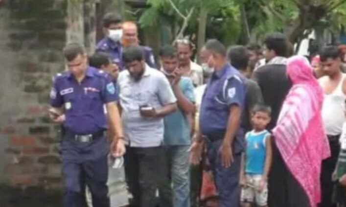 সৈয়দপুরে রেলওয়ে কোয়ার্টার থেকে নারীর মরদেহ উদ্ধার