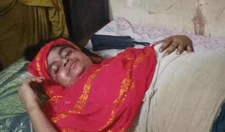 কামরাঙ্গীরচরে গরম পানি ঢেলে নারীর প্রাণনাশের চেষ্টা!