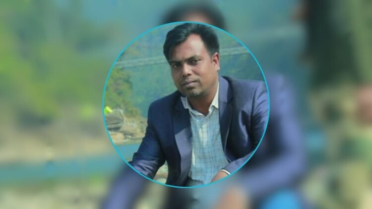 সাংবাদিক আসাদুজ্জামান তুহিন হত্যার প্রতিবাদে মফস্বল সাংবাদিক ফোরামের রাজৈর শাখার প্রতিবাদ সভা