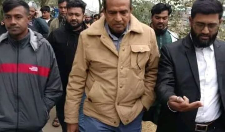 হাতিয়া উপজেলা বিএনপির ঐক্য ও ত্যাগের ডাক দিলেন প্রকৌশলী আমিরুল মোমিন বাবলু