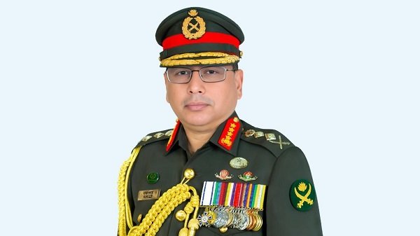 দেশে সম্প্রীতি বজায় রাখতে সবাইকে অঙ্গীকারবদ্ধ হওয়ার আহ্বান সেনাপ্রধানের