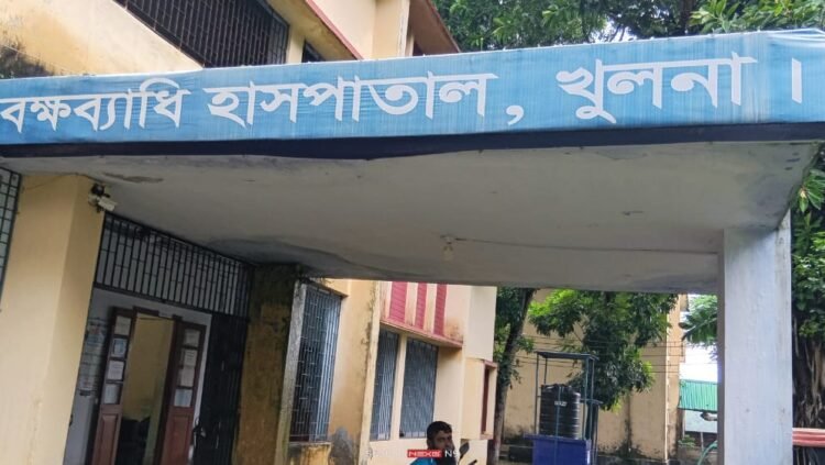 খুলনা বক্ষব্যাধি হাসপাতালে খাবারের অনিয়ম ও দুর্নীতির অভিযোগ উঠেছে।