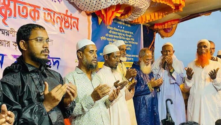 হাতিয়ার আব্দুল হান্নান মাসউদের নেতৃত্বে গড়া কমিটি নিয়ে আ.লীগ পুর্নবাসনের অভিযোগ।