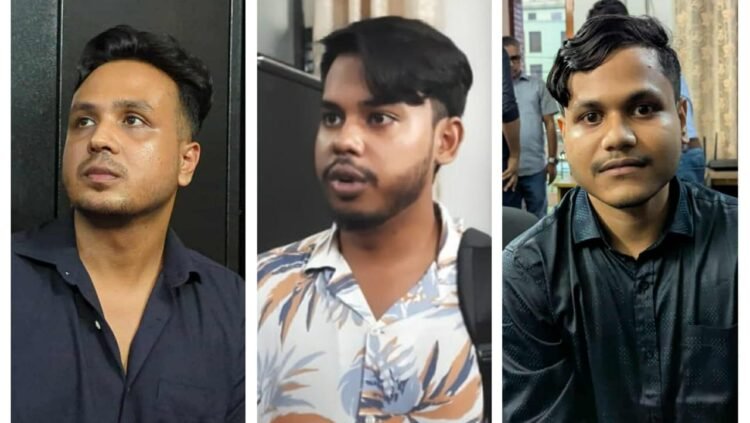 নজরুল বিশ্ববিদ্যালয়ে প্রক্সির মাধ্যমে ভর্তি হতে গিয়ে আটক ৩ বড় একটি জালিয়াতি চক্রের সন্ধান