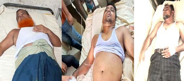 ‎পানছড়িতে সন্ত্রাসী হামলায় বিএনপি নেতা সহ আহত ৩