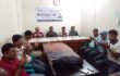 বালিয়াকান্দি রিপোর্টার্স ক্লাবের সাবেক সহ-সভাপতি ফারুকের প্রথম মৃত্যুবার্ষিকী উপলক্ষে আলোচনা সভা
