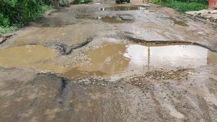 বিজয়নগরে সড়ক সংস্কারে স্বচ্ছতা ও জবাবদিহিতার দাবি