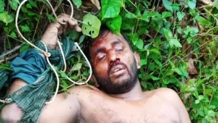 ভার‍তের মেঘালয়ে শেরপুরের আকরামকে পিটিয়ে হত্যা