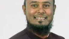 সিলেট জেলার কোম্পানীগঞ্জ উপজেলায় সাদা পাথর চুরির ঘটনায় ইউপি চেয়ারম্যানকে গ্রেপ্তার করেছে পুলিশ