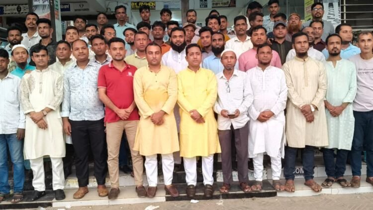 ৪৫তম প্রতিষ্ঠা বার্ষিকী উৎযাপন উপলক্ষ্যে চকরিয়া উপজেলা স্বেচ্ছাসেবক দলের প্রস্তুতি সভা সম্পন্ন।