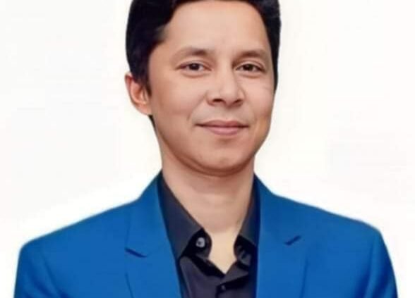 সুনামগঞ্জ -১ আসনে তৃণমূল বিএনপির আস্তার প্রতীক মাহবুবুর রহমান।