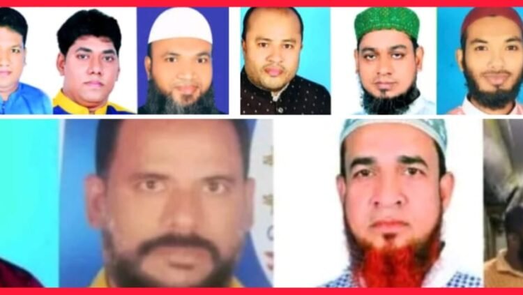 হাজী শহীদুল্লাহ্ টিটু’র নিরপেক্ষতায় গণতান্ত্রিক ভোটাধিকার এর মাধ্যমে পাগলা বাজার ব্যবসায়ী সমিতির ত্রিবার্ষিক নির্বাচন সম্পন্ন