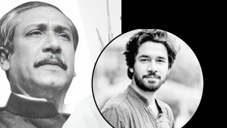 প্রিয় অনুজরা, আমার ছবিটা বড় আকারে প্রিন্ট করে জুতোপেটা কর, আমি হাসিমুখে গ্রহণ করব। অভিনেতা খায়রুল বাসার