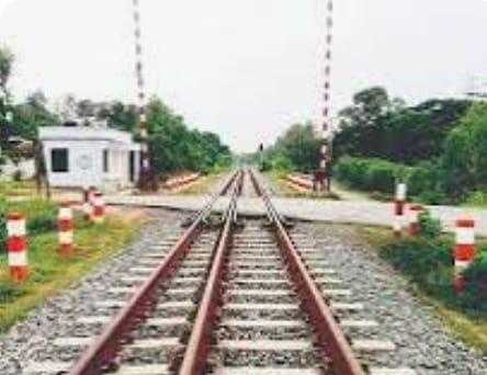 চট্টগ্রাম-কক্সবাজার রেলপথে ৫৬টি লেভেল ক্রসিং অরক্ষিত