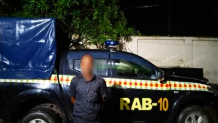 রাজবাড়ীতে হত্যা মামলার আসামি মকিম মন্ডল ফরিদপুর থেকে গ্রেপ্তার