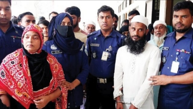 কুমিল্লা তিতাসে শিশু  হত্যার দায়ে ভগ্নিপতির মৃত্যুদণ্ড, শ্যালিকার যাবজ্জীবন কারাদণ্ড