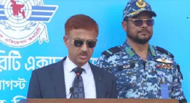 সৈয়দপুর বিমানবন্দরে যাত্রীসেবার মান আন্তর্জাতিক মানে উন্নীত করতে চাইছি- বেবিচক চেয়ারম্যান