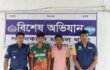 কুমিল্লা দাউদকান্দি আলোচিত মামুন সম্রাট হত্যা মামলার দুই আসামি গ্রেপ্তার