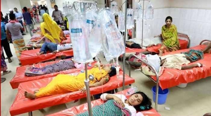 সিরাজগঞ্জ শহরে ২০০ জন ডায়রিয়ায় আক্রান্ত জনমনে আতংক