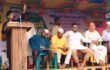 কামারখন্দে জামায়াতের নির্বাচনী জনসভা অনুষ্ঠিত