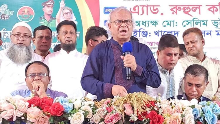 পি আর পদ্ধতি কি মাথায় দেয় নাকি সাবানের মতো গায়ে মাখে জনগণ কি জানে